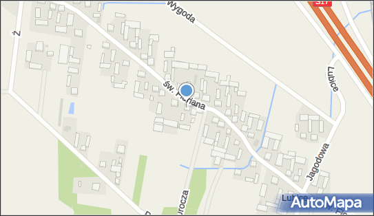 017514964, OSP w Lubicach 