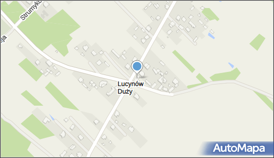 OSP w Lucynowie Dużym, ul. Jana Kochanowskiego 69, Lucynów Duży 07-201 - Przedsiębiorstwo, Firma, numer telefonu, NIP: 7621501328