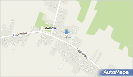 OSP w Ludwinowie, Ludwinów 52A, Ludwinów 28-366 - Przedsiębiorstwo, Firma, NIP: 6562163437