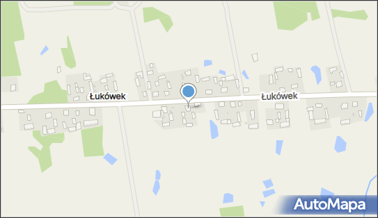 5632435137, OSP w Łukówku 