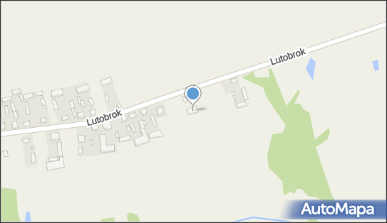 OSP w Lutobroku, Lutobrok 13, Lutobrok 07-214 - Przedsiębiorstwo, Firma, NIP: 5681532314