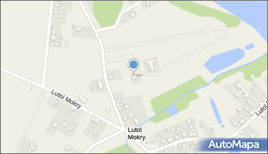 OSP w Lutolu Mokrym, Lutol Mokry NN, Lutol Mokry 66-320 - Przedsiębiorstwo, Firma, NIP: 5961561564