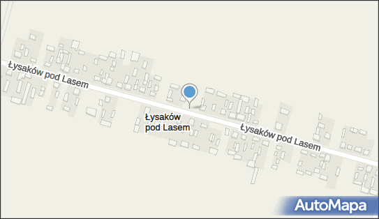 OSP w Łysakowie III, Łysaków pod Lasem, Łysaków pod Lasem 28-300 - Przedsiębiorstwo, Firma, numer telefonu, NIP: 6562145965