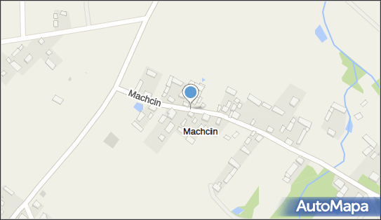OSP w Machcinie, Machcin, Machcin 05-650 - Przedsiębiorstwo, Firma, NIP: 7972050207