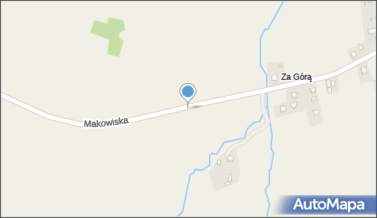 6852135001, OSP w Makowiskach 