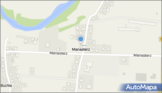 OSP w Manasterzu, Manasterz 60, Manasterz 37-522 - Przedsiębiorstwo, Firma, NIP: 7922296797