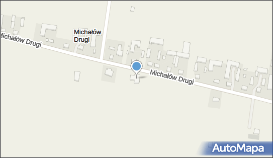 9680813496, OSP w Michałowie II 