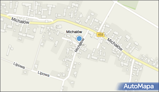 OSP w Michałowie, Michałów, Michałów 49-334 - Przedsiębiorstwo, Firma, NIP: 7471640872
