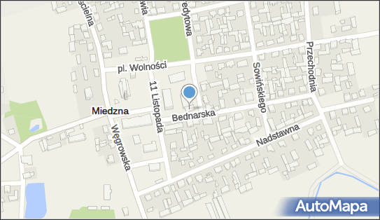 8241654670, OSP w Miedznie 