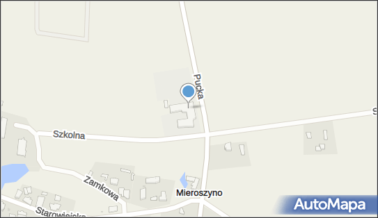 OSP w Mieroszynie, ul. Szkolna 2, Mieroszyno 84-103 - Przedsiębiorstwo, Firma, NIP: 5871698704