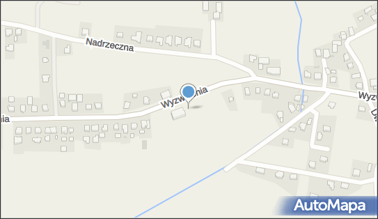 6381557115, OSP w Mizerowie 