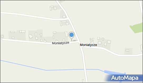 OSP w Moniatyczach, Moniatycze, Moniatycze 22-505 - Przedsiębiorstwo, Firma, numer telefonu, NIP: 9191500533