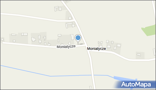 950349158, OSP w Moniatyczach 