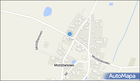 8392532597, OSP w Możdżanowie 