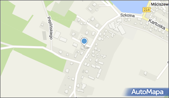 OSP w Mściszewicach, ul. Szkolna 10, Mściszewice 83-321 - Przedsiębiorstwo, Firma, numer telefonu, NIP: 5891801364