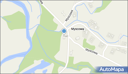 6852230900, OSP w Myscowej 