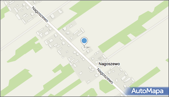 OSP w Nagoszewie, Nagoszewo 55, Nagoszewo 07-300 - Przedsiębiorstwo, Firma, NIP: 7591448781