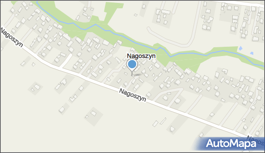 OSP w Nagoszynie, Nagoszyn -, Nagoszyn 39-203 - Przedsiębiorstwo, Firma, NIP: 8721138365