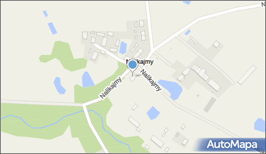 7431839389, OSP w Nalikajmach 