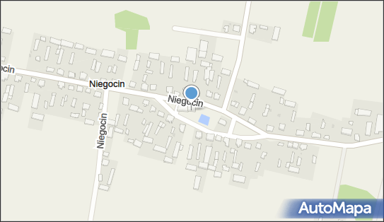 OSP w Niegocinie, Niegocin 463, Niegocin 06-545 - Przedsiębiorstwo, Firma, numer telefonu, NIP: 5691639522