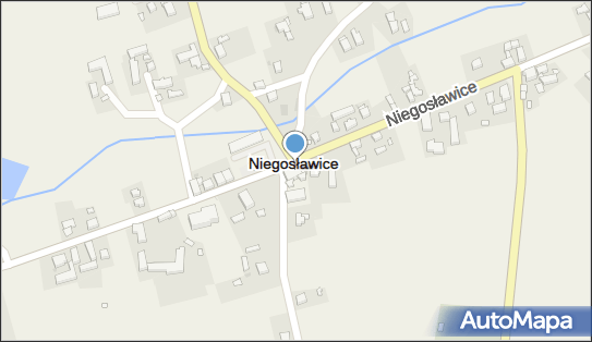 OSP w Niegosławicach, Niegosławice 55, Niegosławice 67-312 - Przedsiębiorstwo, Firma, numer telefonu, NIP: 9241718382