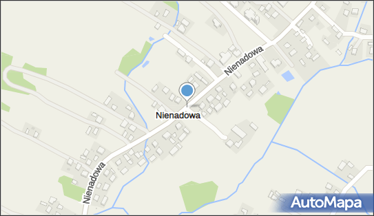 OSP w Nienadowej, Nienadowa, Nienadowa 37-750 - Przedsiębiorstwo, Firma, NIP: 7951983069