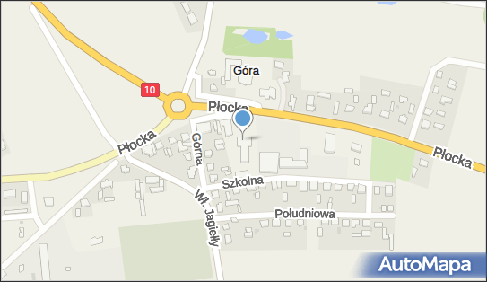 OSP w Nowej Górze, ul. Płocka 22, Nowa Góra 09-440 - Przedsiębiorstwo, Firma, NIP: 7742539399