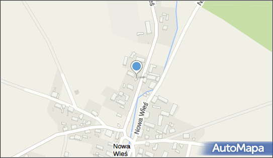 OSP w Nowej Wsi, Nowa Wieś N/N, Nowa Wieś 66-350 - Przedsiębiorstwo, Firma, NIP: 5961564657