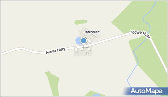 OSP w Nowych Hutach, Nowe Huty 1, Nowe Huty 77-133 - Przedsiębiorstwo, Firma, NIP: 8421535760