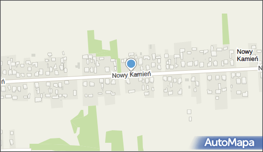 OSP w Nowym Kamieniu, Nowy Kamień -, Nowy Kamień 36-053 - Przedsiębiorstwo, Firma, numer telefonu, NIP: 5170046268