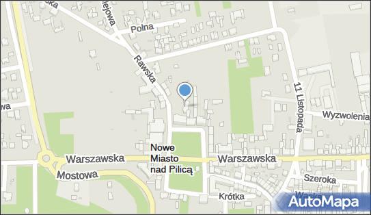 7971859881, OSP w Nowym Mieście N/Pilicą 