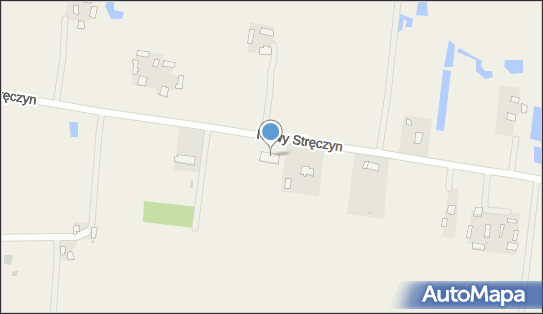 OSP w Nowym Stręczynie, Nowy Stręczyn 40A, Nowy Stręczyn 21-070 - Przedsiębiorstwo, Firma, numer telefonu, NIP: 5050114984