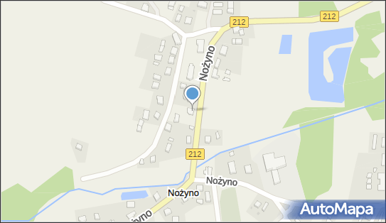 OSP w Nożynie, Nożyno 11, Nożyno 77-115 - Przedsiębiorstwo, Firma, NIP: 8421529305