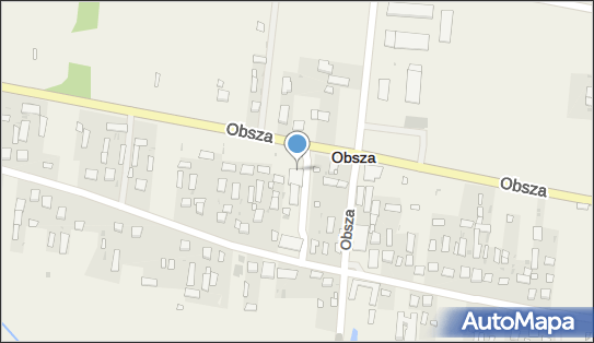 OSP w Obszy, Obsza 36a, Obsza 23-413 - Przedsiębiorstwo, Firma, numer telefonu, NIP: 9181851840