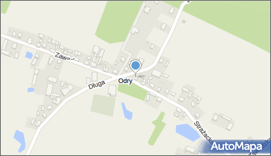 OSP w Odrach, Strażacka 1, Odry 89-651 - Przedsiębiorstwo, Firma, numer telefonu, NIP: 5551940090