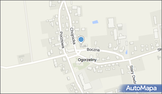 OSP w Ogorzelinach, Boczna 1, Ogorzeliny 89-665 - Przedsiębiorstwo, Firma, numer telefonu, NIP: 5551898152