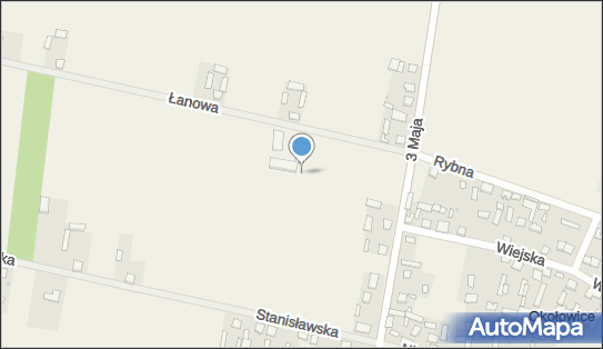OSP w Okołowicach, ul. Łanowa 5, Okołowice 42-230 - Przedsiębiorstwo, Firma, numer telefonu, NIP: 9491922741