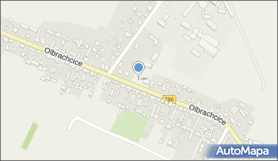 9492131071, OSP w Olbrachcicach 