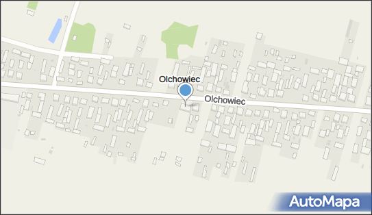 9181851857, OSP w Olchowcu 