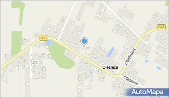 OSP w Oleśnicy, Oleśnica 42, Oleśnica 08-117 - Przedsiębiorstwo, Firma, numer telefonu, NIP: 8212183274