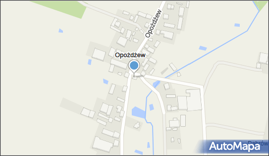 7971864735, OSP w Opożdżewie 