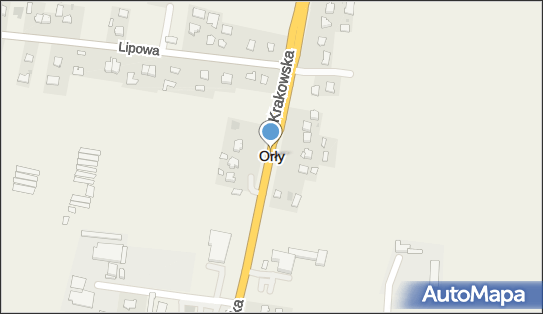 OSP w Orłach, Orły, Orły 37-716 - Przedsiębiorstwo, Firma, NIP: 7952101947