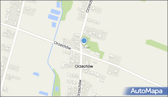 OSP w Orzechowie, Orzechów 12, Orzechów 97-524 - Przedsiębiorstwo, Firma, NIP: 7721120175