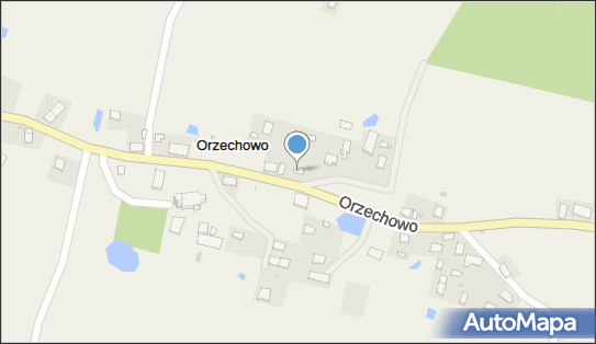 OSP w Orzechowie, Orzechowo 36, Orzechowo 11-040 - Przedsiębiorstwo, Firma, NIP: 7393403097