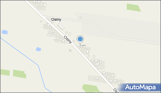 OSP w Osinach, Osiny 25, Osiny 26-015 - Przedsiębiorstwo, Firma, NIP: 6572696649