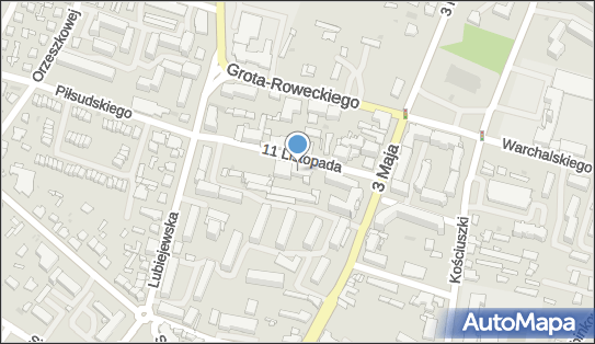 7591585070, OSP w Ostrowi Mazowieckiej 