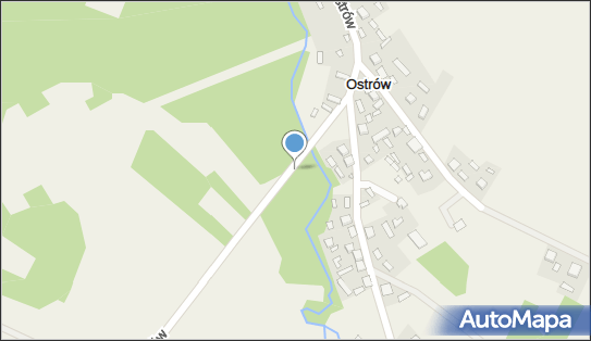 OSP w Ostrowie, Ostrów, Ostrów 26-060 - Przedsiębiorstwo, Firma, NIP: 9591657681