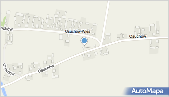 8111657552, OSP w Osuchowie 