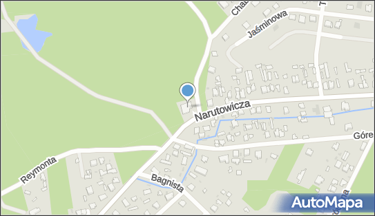 011718358, OSP w Otwocku Jabłonnie 