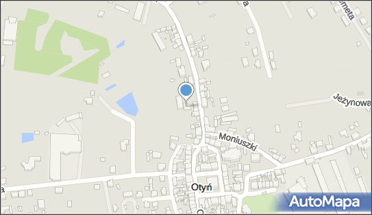 9251844088, OSP w Otyniu 